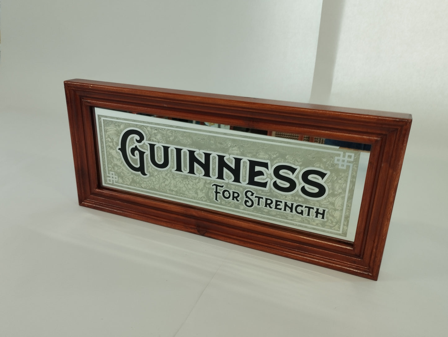 Guinness For Strength Mirror